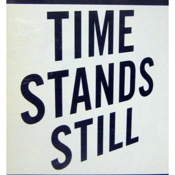 Time Stands Still Playbill December 2010 Laura Linny Brian d'Arcy James Bogosian - Picture 2 of 8